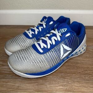 Reebok Crossfit Nano 7.0 Blue White Women’s Training Shoes